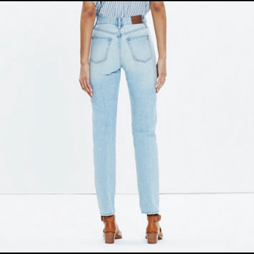 Madewell The Perfect Vintage Jean Fitzgerald Wash_2